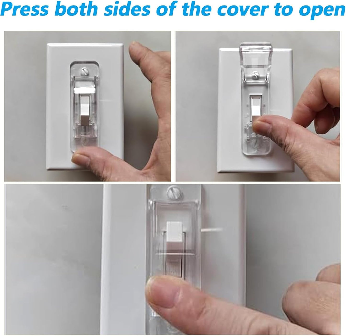 Light Switch Guard Cover