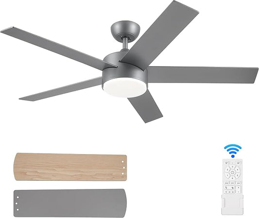 POCHFAN 52 inch Ceiling Fans by POCHFAN