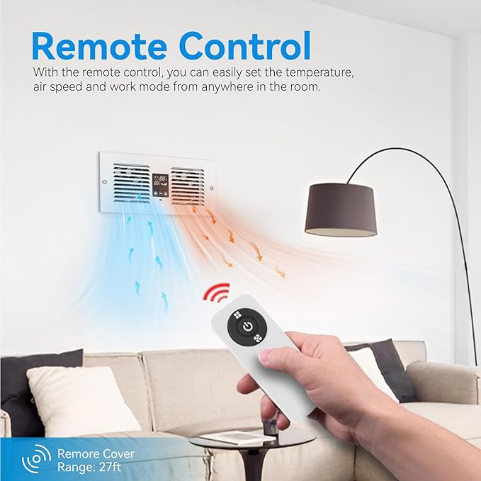 Apexicalo Room to Room Fan - Image 3