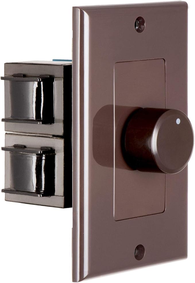 OSD Audio 300W in Wall Volume Control Impedance Matching by OutdoorSpeakerDepot