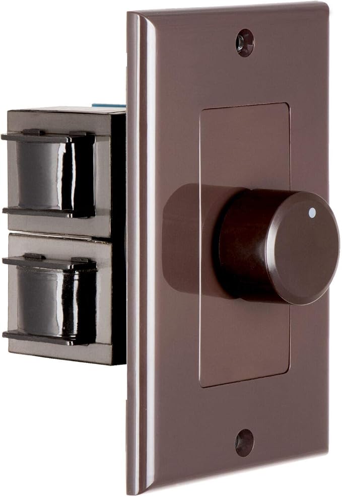 OSD Audio 100W in Wall Volume Control Impedance Matching by OutdoorSpeakerDepot