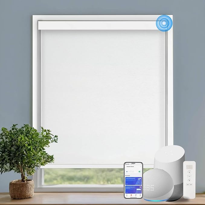 COOLWINDS Motorized Blinds by Home