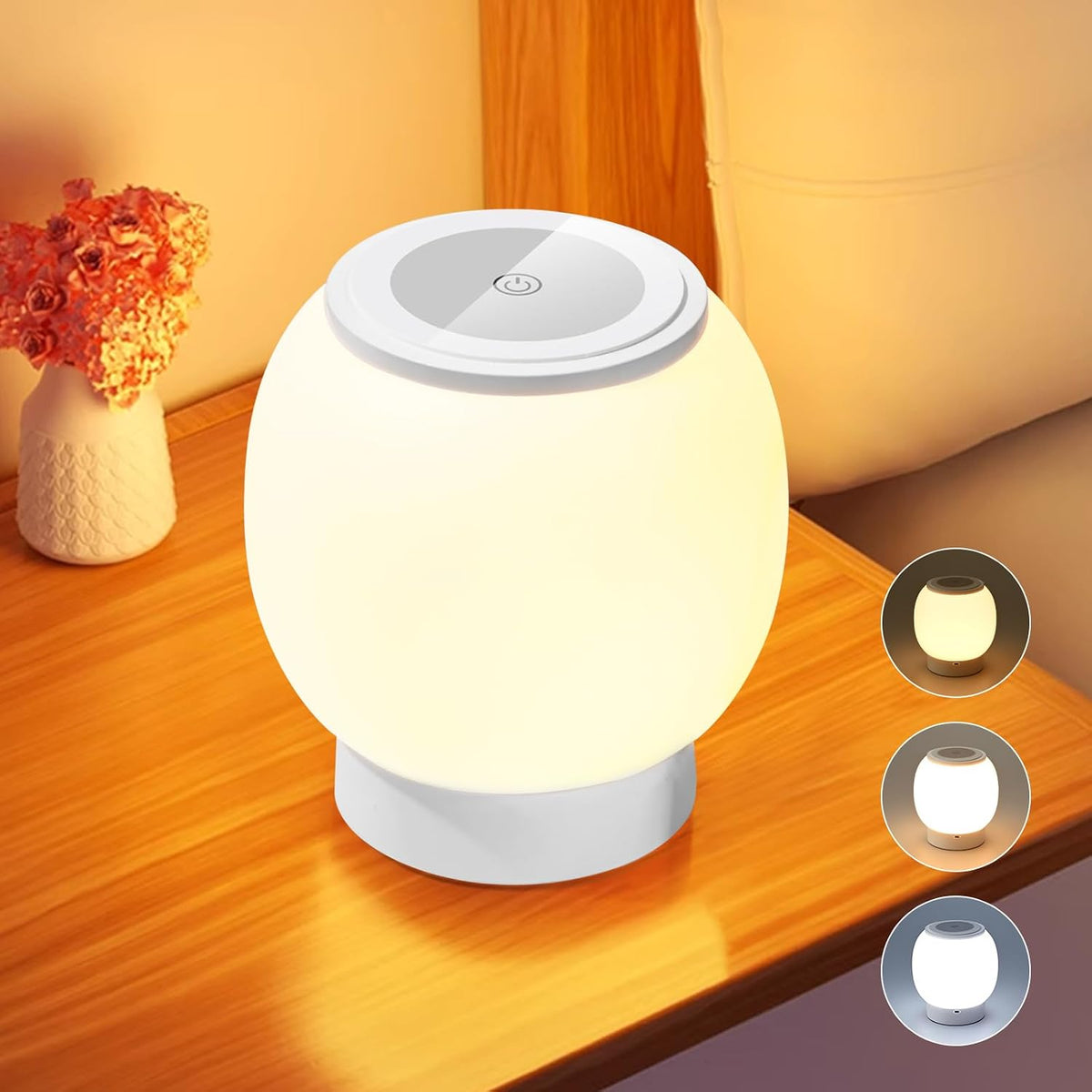 Baby Night Light, Nursery Night Lamp