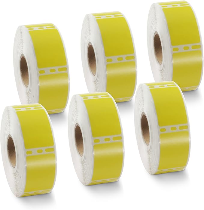 BETCKEY Colored Labels Compatible by BETCKEY