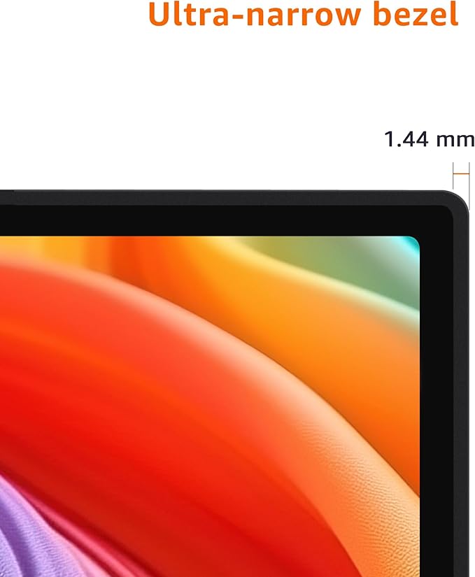 Amazon Basics 24 Inch Monitor, FHD 1080P, Max 100Hz, VESA Compatible, Built-in - Image 6