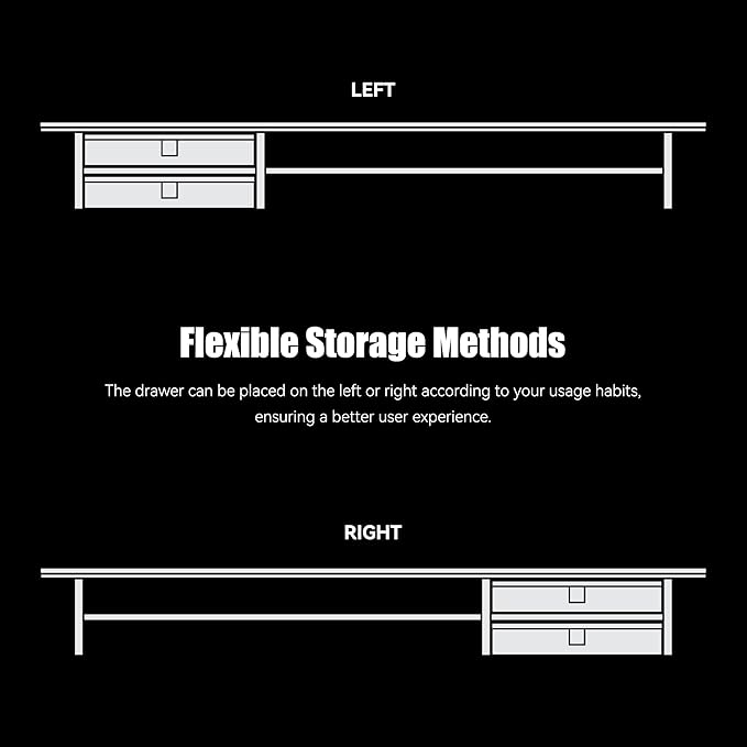 FENSULN Dual‑Tier Monitor Stand Riser - Image 7