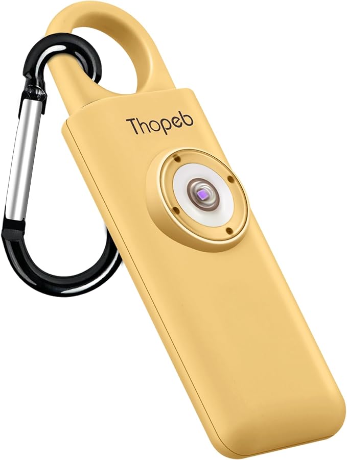 Thopeb–The Original Personal Safety Alarm by Thoepb