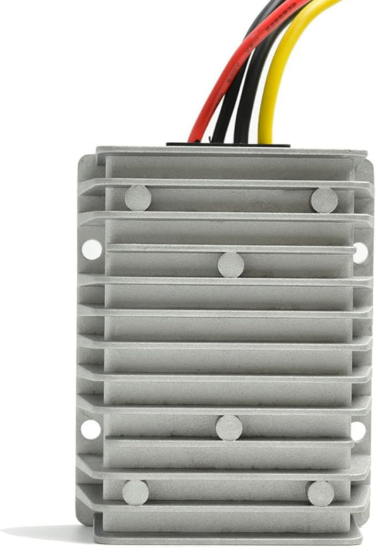 MGGi DC Regulator 60V 72V Step Down to 12V 20A 240W, Waterproof Converter by MGGi