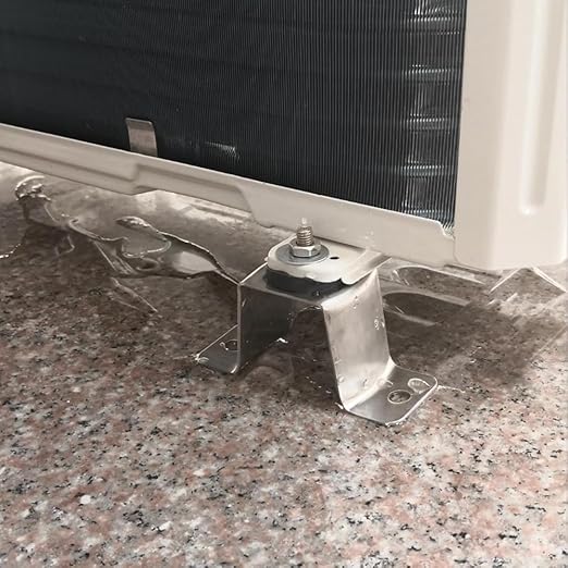 Anti Vibration Pad Air Conditioner Base, Noise Reduction and Shock Absorption - Image 3
