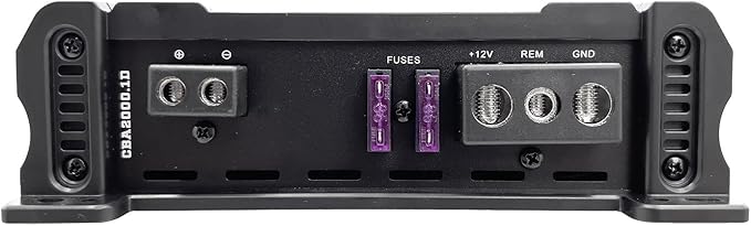 Orion Cobalt CBA2000.1D Monoblock 1-Channel Class D Amplifier - Image 4