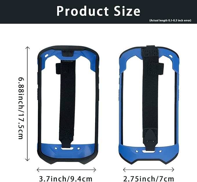 IYOUBOL Protective Cover Bumper Case Rugged Boot - Image 7
