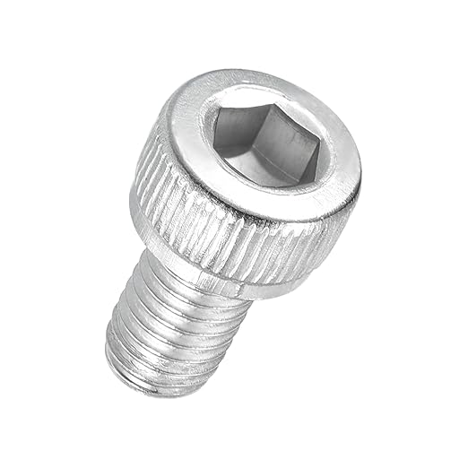 Kozelo 50pcs Socket Head Cap Screws by Kozelo
