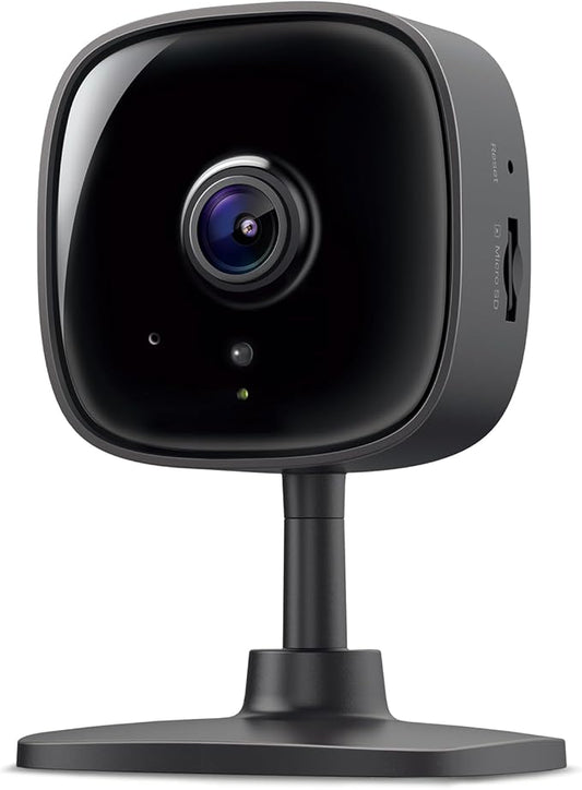 Tapo 1080P Indoor Wired Security Camera by Tapo