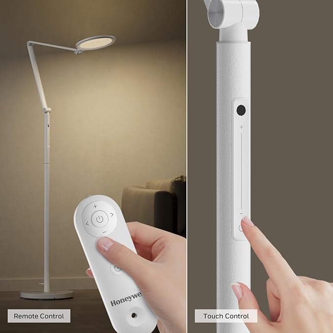Honeywell LED Floor Lamp - Image 5