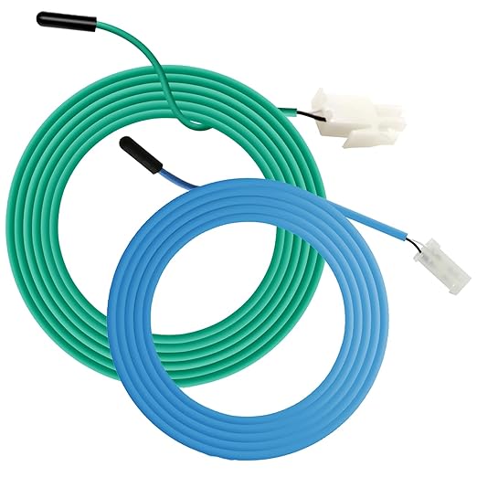 Blue Coil Temperature Sensor 334-60406-02 337-60406-02 Green Cabinet by LMQHZDK