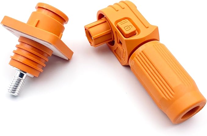 1 Set Battery Energy Storage Connector, Quick Plug Terminal High Current - Image 9