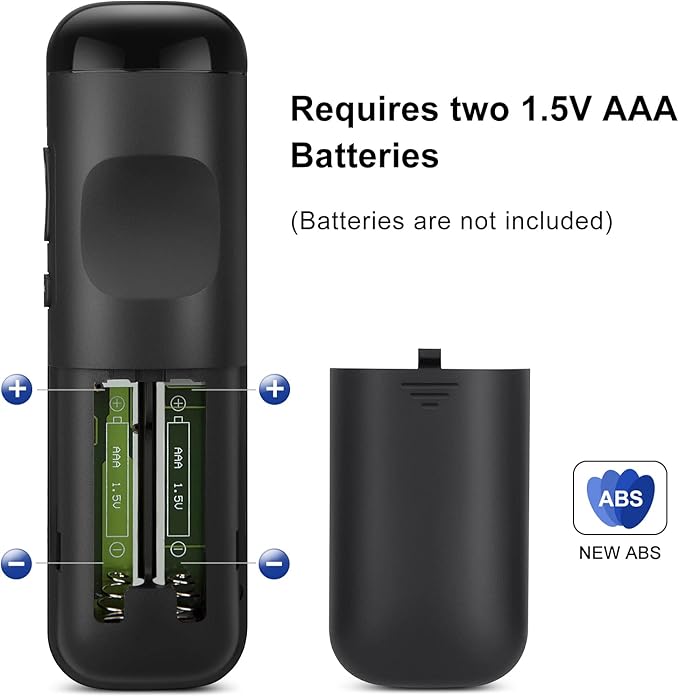 Replacement Remote Control Only - Image 6