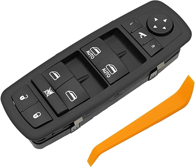 NOVAPARTS 11PINS 56046826AE Driver Side Power Control Window Switch by NOVAPARTS