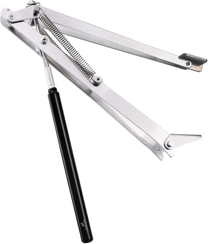 A ANLEOLIFE Automatic Roof Vent Opener Greenhouse Accessories Solar Window by AAnleolife