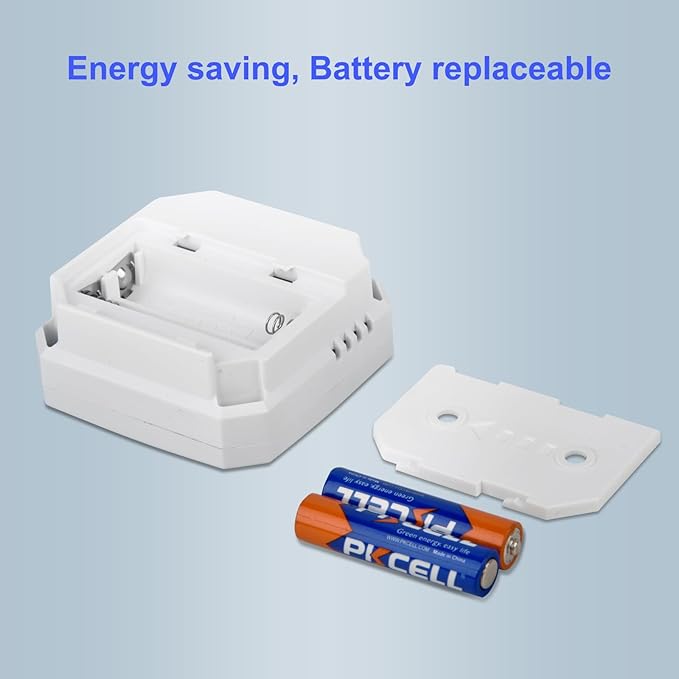 TALLPOWER Carbon Monoxide Detector, CO Gas Monitor Alarm, CO Sensor - Image 7