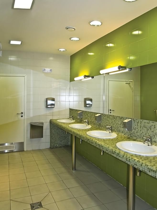 Lithonia Lighting Quantum Emergency Light, Contemporary Commercial LED - Image 8