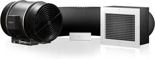 AC Infinity CLOUDWAY Whole House EC Fan S10, 1200 CFM by ACInfinity