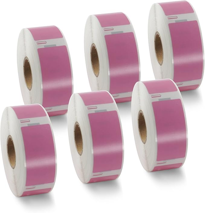 BETCKEY Colored Labels Compatible by BETCKEY