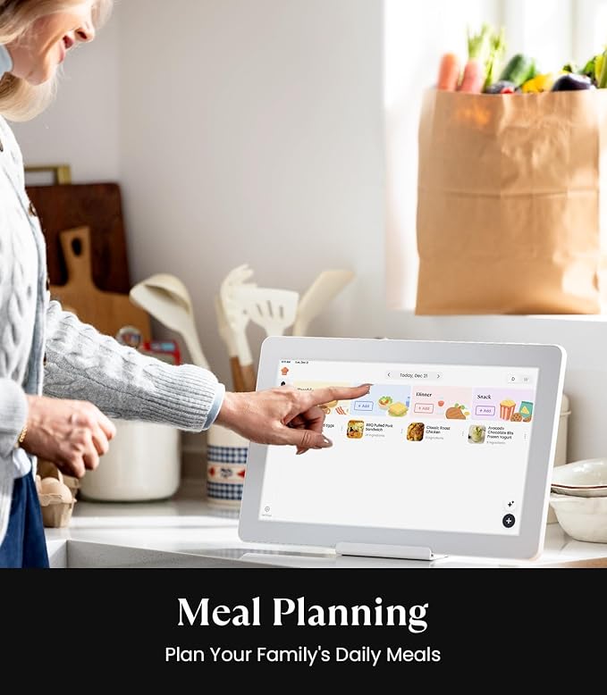 Cozyla Digital Calendar+ 2: 15.6'' Wall Planner Touch Screen Chore Chart - Image 8