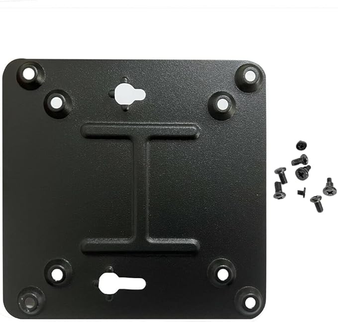 GinTai for Intel NUC Vesa Adapter Mount Bracket to Attach NUC Mini PC Computer - Image 8