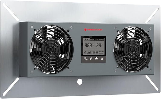 Abestorm Crawlspace Ventilation Fan, Crawl space Ventilator Fan by AbestormSolutionsINC