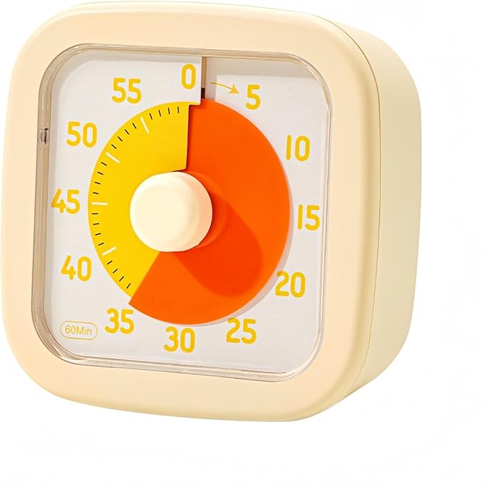 Visual Timer for Kids Timer Home by Unknown