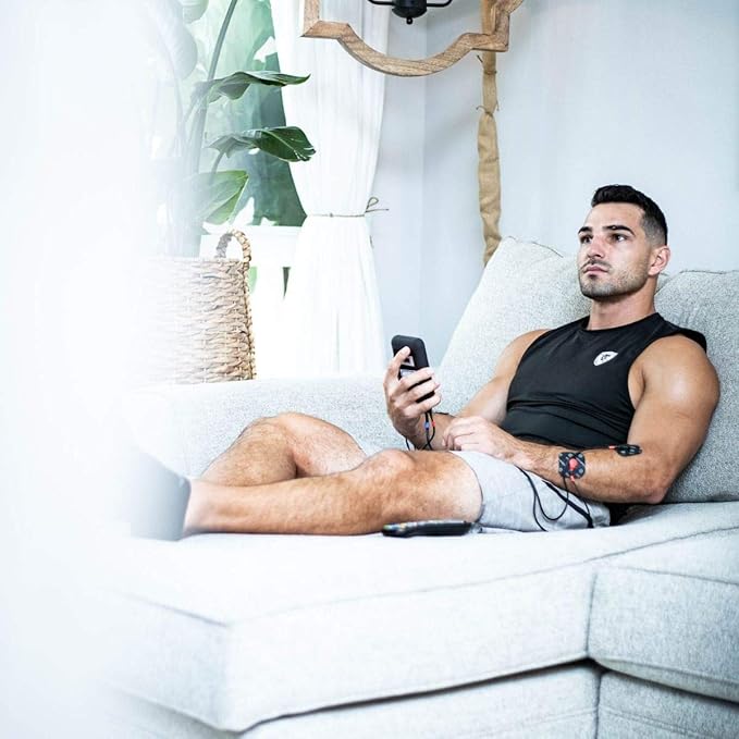 Compex® Sport Elite™ 3.0 Muscle Stimulator - Image 8