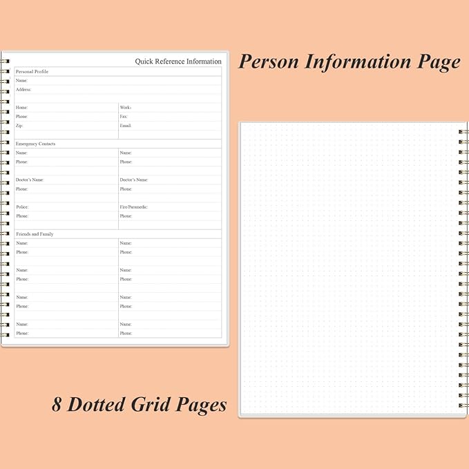 Daily Planner Undated - Image 5
