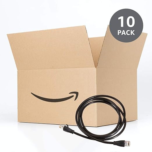 Amazon Basics RJ45 Cat-6 Ethernet Patch Internet Cable - Image 6
