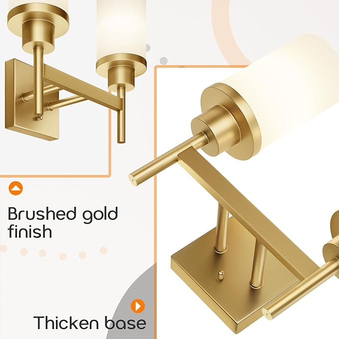 AONEON Vanity Lighting Fixtures - Image 7
