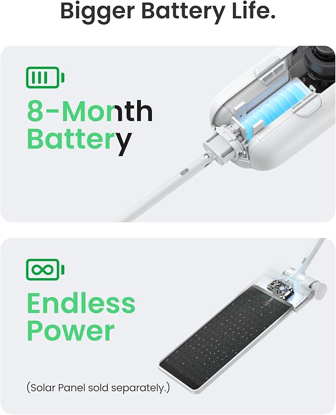 SwitchBot 2025 Automatic Curtain Opener 3 Rod, WiFi & App Control, Add Hub to - Image 8