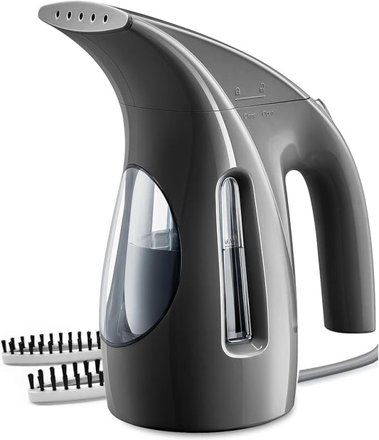 HiLIFE Steamer for Clothes, Portable Handheld Design, 240ml Big Capacity by HiLIFE