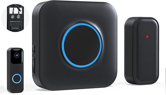 BITIWEND Wireless Doorbell Chime by BITIWEND