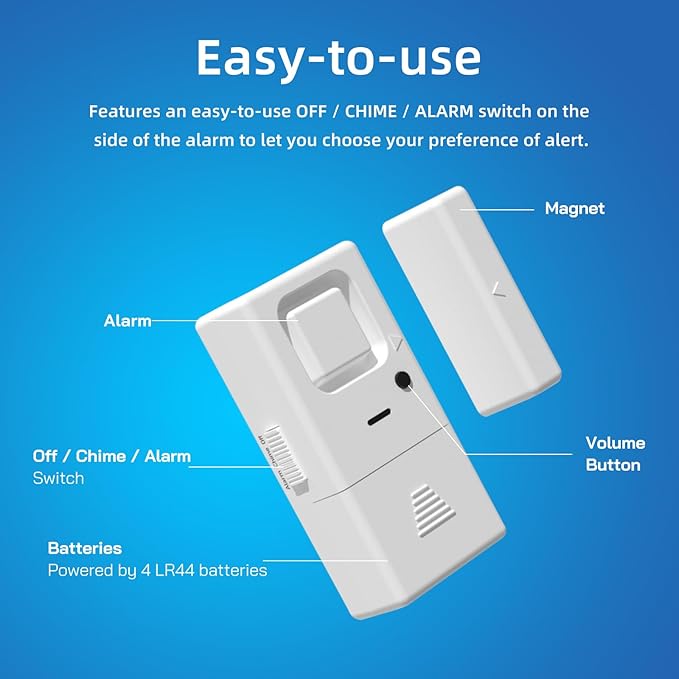 Door Window Alarms - Image 4