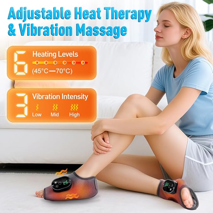 2-Pack Foot Renew Foot Massager, Ankle and Foot Massager - Image 3