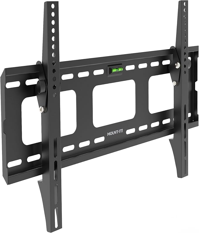 Mount-It Low-Profile Tilting TV Wall Mount Bracket by Mount-It