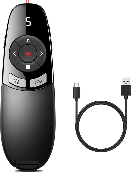 Presentation Clickers for PowerPoint by NinjaPlusOX