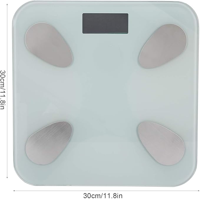 Advanced Smart Body Fat Scale Bluetooth Weight Scale - Image 4