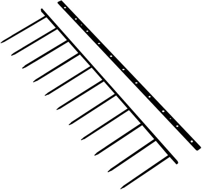 TruBind 11-Inch x 3-Inch Velobind Binding Spines by TruBind