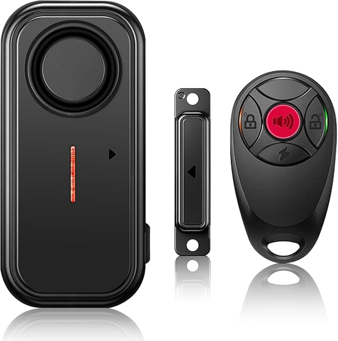 HENDUN Upgraded Window and Door Alarm by HENDUN