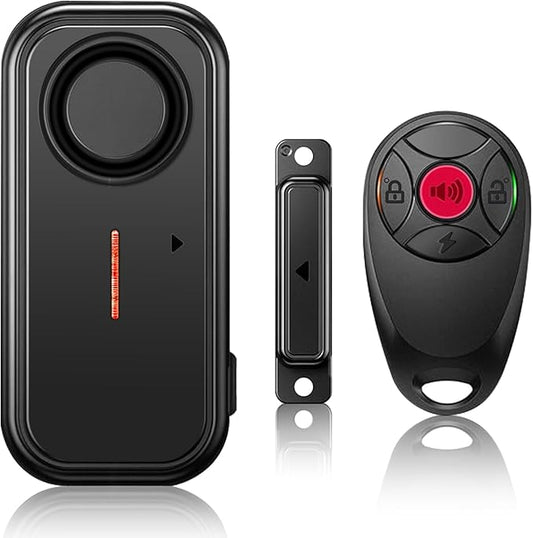 HENDUN Upgraded Window and Door Alarm by HENDUN