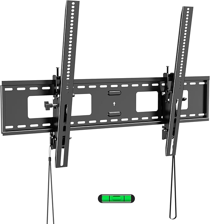 FORGING MOUNT Heavy Duty Tilting TV Wall Mount by FORGINGMOUNT