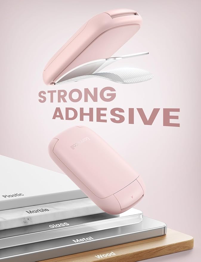 Lamicall Headphone Stand, Sticky Headset Holder - Image 5