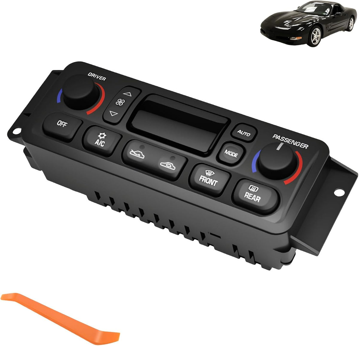 09352181 AC Climate Control Module Compatible