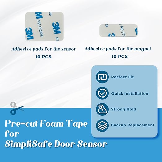 Luxify Replacement Adhesive Pads - Image 3